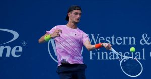 Tennis – ATP – Cincinnati : Atmane s’offre Rune et un demi-finale contre Sinner