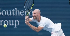 Tennis – ATP – Cincinnati : Mannarino et Bonzi prennent la porte