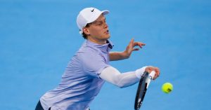 Tennis – ATP – Cincinnati : Sinner en demies, et dans la cour des très grands