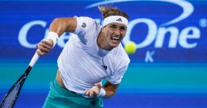 Tennis – ATP – Cincinnati : Zverev bat encore Shelton