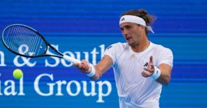 Tennis – ATP – Cincinnati : Zverev se qualifie entre les gouttes et reviendra en soirée