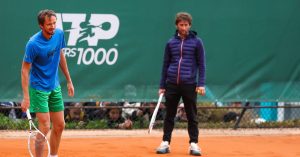 Tennis – ATP : Fin de la collaboration entre Medvedev et Cervara