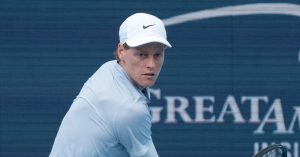 Tennis – US Open (H) : Sinner rassure sur son état de santé