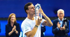 Tennis – ATP – Winston Salem : Fucsovics sacré