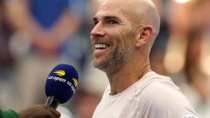 Tennis : « C’est la première fois que je gagne un match des toilettes ! » Le Français Adrian Mannarino brille à l’US Open et s’offre une cure de jouvence