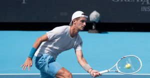 Tennis – Classement ATP : Atmane, le grand saut