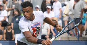 Tennis – Classement ATP : Mpetshi Perricard gagne deux places