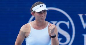 Tennis – Classement WTA : Gracheva grimpe de 20 places