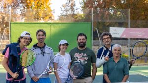 Tennis Club Figeac : un club en forme et tourné vers l’avenir