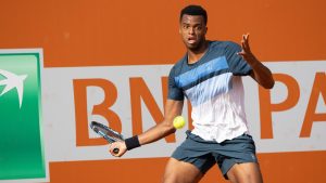 Tennis : Giovanni Mpetshi Perricard vainqueur facile d’Alexandre Müller à Winston-Salem