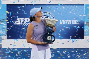 Tennis : Iga Swiatek titrée à Cincinnati