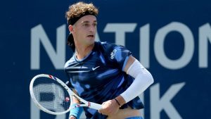 Tennis : « Je n’ai pas d’agent, je fais mon truc tout seul… » 6 victoires de suite, Top 100… L’incroyable éclosion du Français Atmane à Cincinnati