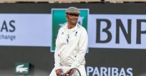 Tennis – Laver Cup : La Team Europe de Noah au complet