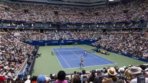 Tennis : « Prenez-les en photo puis écrasez-les ! » L’US Open, dernier Grand Chelem de la saison, menacé par une invasion d’insectes ?
