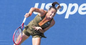 Tennis – US Open (F) : Garcia, stoppée au premier tour, prend sa retraite