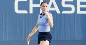 Tennis – US Open (F) : La belle performance de Jacquemot