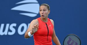 Tennis – US Open (F) : Parry s’incline face à Kostyuk