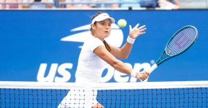 Tennis – US Open (F) : Raducanu expéditive pour son entrée en lice