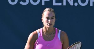 Tennis – US Open (F) : Sabalenka aborde le tournoi avec ambition