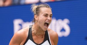 Tennis – US Open (F) : Sabalenka écarte Masarova en deux temps