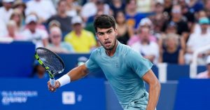 Tennis – US Open (H) : Alcaraz espère retrouver Sinner en finale