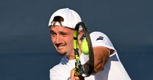 Tennis – US Open (H) : Blanchet signe son premier succès en Grand Chelem contre Marozsan