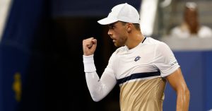 Tennis – ATP – Shanghai : Bonzi, Cazaux et Royer passent le premier tour