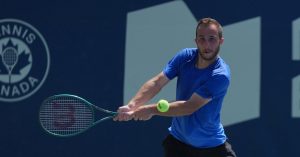 Tennis – US Open (H) : C’est aussi terminé pour Gaston