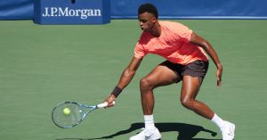 Tennis – US Open (H) : Défait par Musetti, Mpetshi Perricard prend déjà la porte