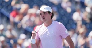 Tennis – US Open (H) : Fonseca et Draper au second tour