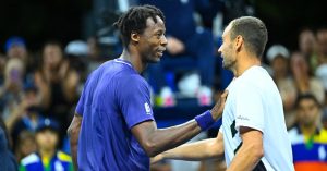Tennis – US Open (H) : Monfils et Müller au tapis