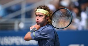 Tennis – US Open (H) : Rublev a dû s’employer face à Wong
