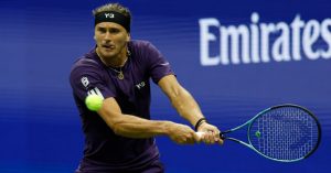 Tennis – US Open (H) : Zverev éliminé par Auger-Aliassime, Bublik au rendez-vous des 8es de finale