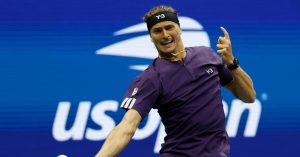 Tennis – US Open (H) : Zverev et De Minaur déroulent