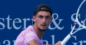 Tennis – US Open (Q) : Atmane contraint de renoncer