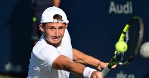 Tennis – US Open (Q) : Blanchet verra le tableau principal, pas Gracheva