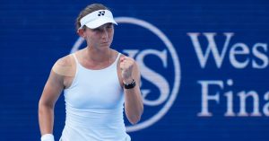 Tennis – US Open (Q) : Cazaux, Grenier et Gracheva verront la suite