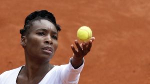 Tennis : Venus Williams est de retour en Grand Chelem après 2 ans d’absence, et la championne va avoir droit à une Barbie à son effigie