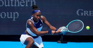 Tennis – WTA – Cincinnati : Gauff fonce en quarts