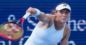 Tennis – WTA – Cincinnati : Gracheva balayée