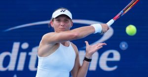 Tennis – WTA – Cincinnati : Gracheva corrige Muchova et s’invite en huitièmes de finale
