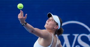 Tennis – WTA – Cincinnati : Gracheva réussit son plus beau parcours en carrière