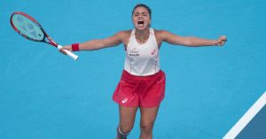 Tennis – WTA – Cincinnati : Paolini rejoint Swiatek