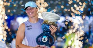 Tennis – WTA – Cincinnati : Swiatek s&rsquo;offre un nouveau gros titre