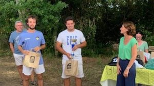 Tennis : deux Argentins en finale