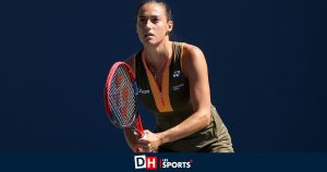Tennis: la carrière de Caroline Garcia s&rsquo;achève sur une défaite au 1er tour de l&rsquo;US Open