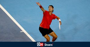 Tennis: le Français Atmane stoppé par le N.1 mondial Sinner en demie à Cincinnati