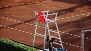 Tennis : manipulation de données, paris sur des matchs… Un arbitre italien suspendu à vie pour de multiples infractions