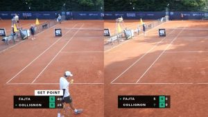 Tennis : mené 5-0, 40-15 dans la première manche, il finit par remporter le match… L’incroyable remontada de ce joueur sur le circuit Challenger