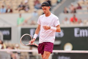 Terence Atmane déclare forfait pour l&rsquo;US Open